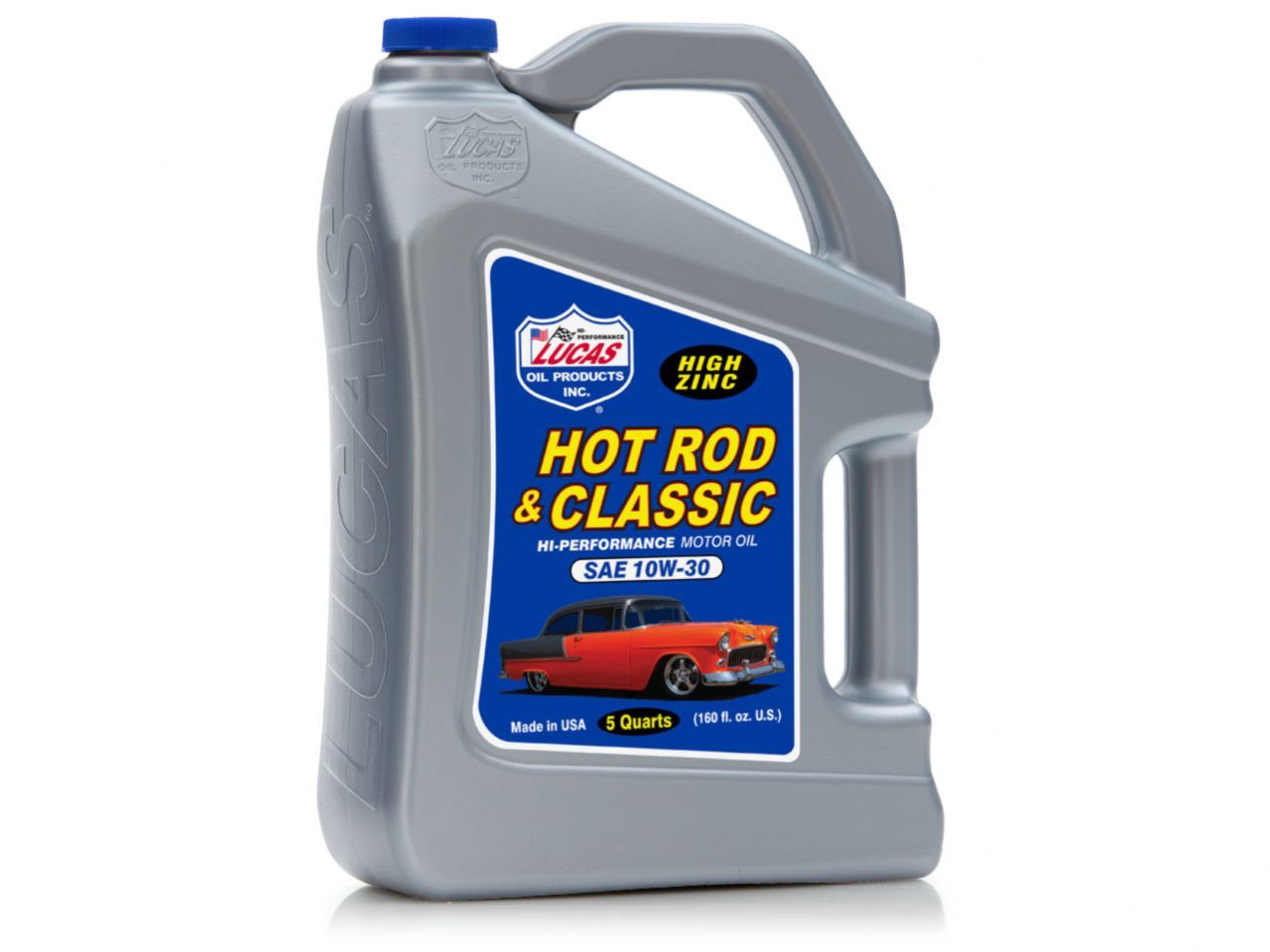 Lucas Oil Engine Oil 10679 Item Image