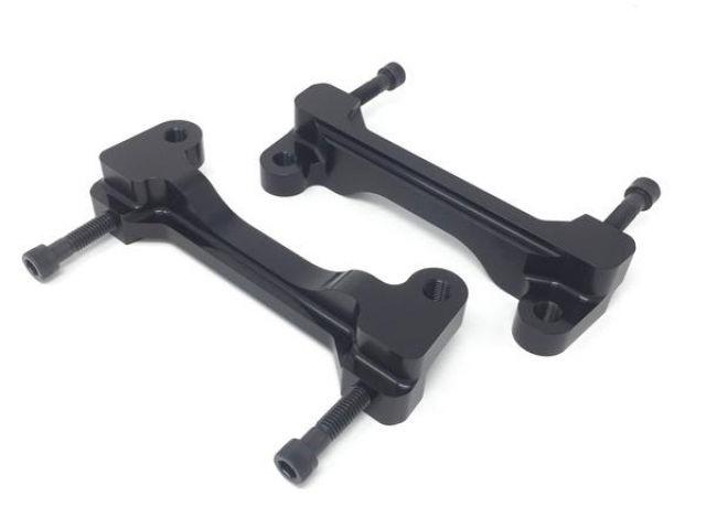 Diftech Caliper Mounting Bracket 10687 Item Image
