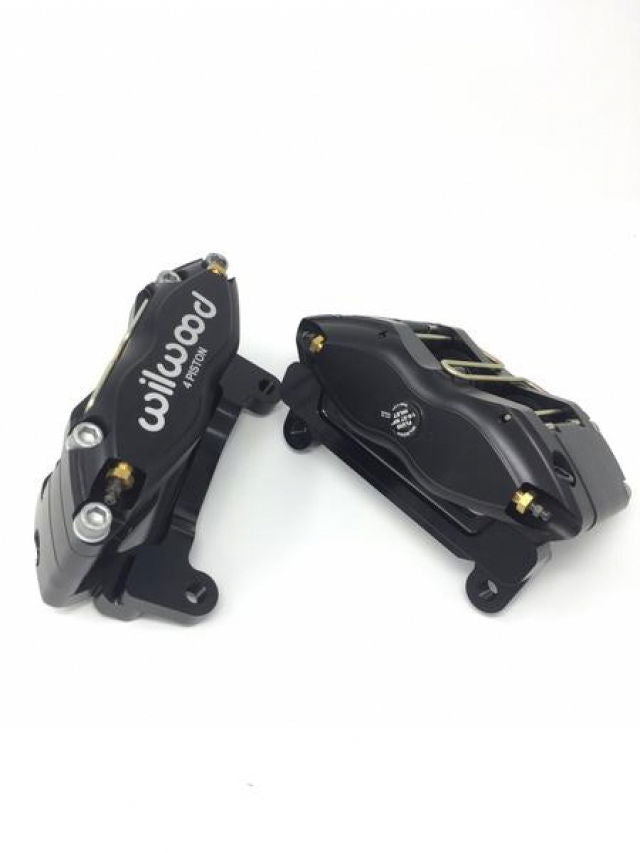 Diftech Front Caliper Mounting Bracket for Wilwood Radial Mount Fits FR-S/BRZ