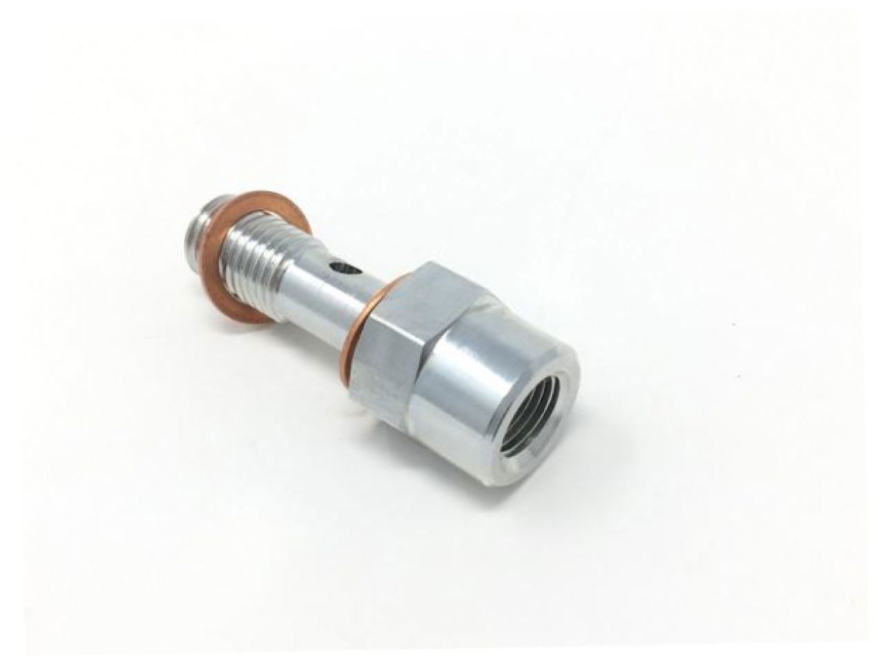 Diftech 10688 M10 x 1.25 Banjo Bolt with Tapped 1/8" NPT Sensor Port