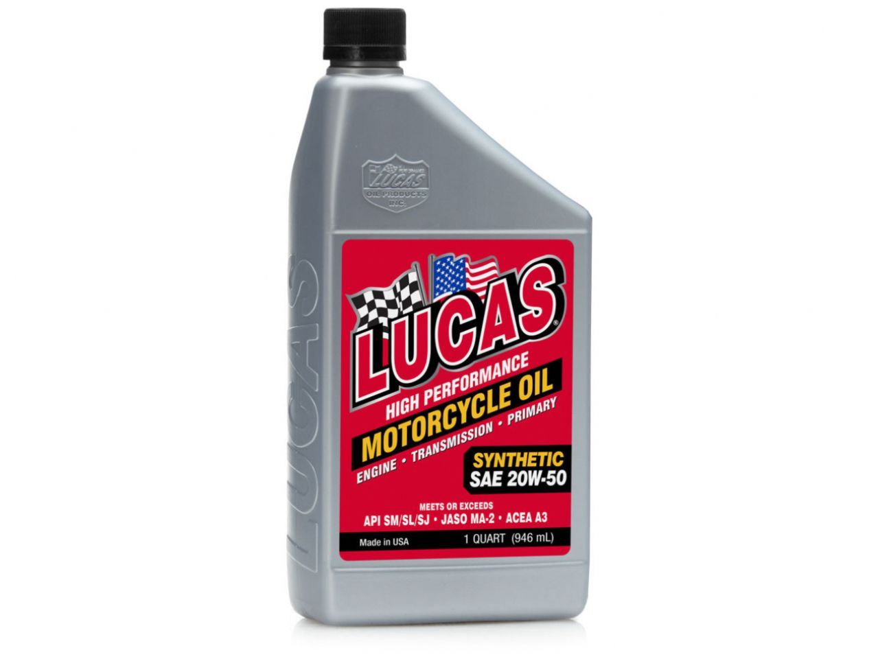 Lucas Oil Engine Oil 10702 Item Image