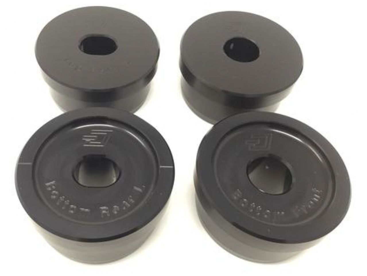 Diftech Subframe Bushing Solid Aluminum FD Legal Fits Subaru BRZ Scion FR-S