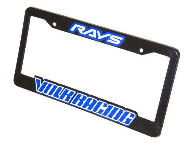 Rays License Plate Frames LPF-VR Item Image