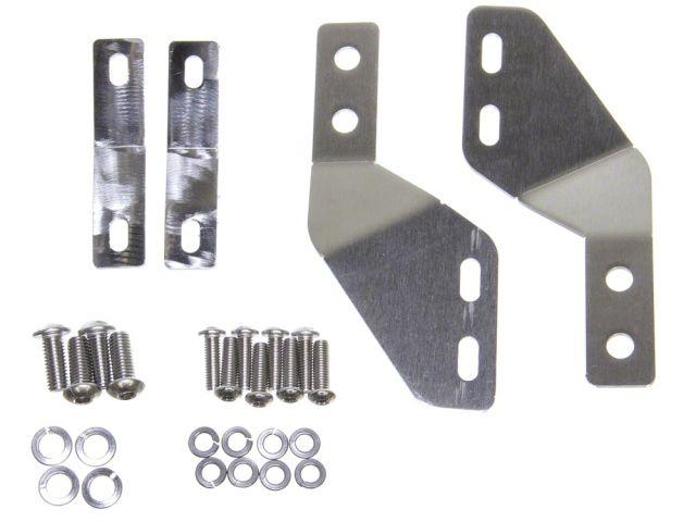 Garage Star Hardware GS-OEMHTB-V1-Silver Item Image