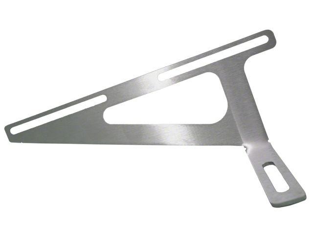 Garage Star License Plate Relocation Kits GS-LPB-V1 Item Image