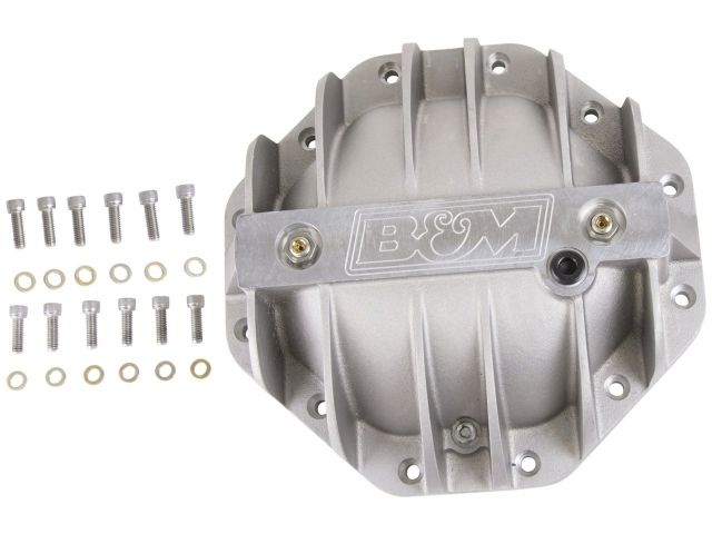 B&M Racing Differential Cover