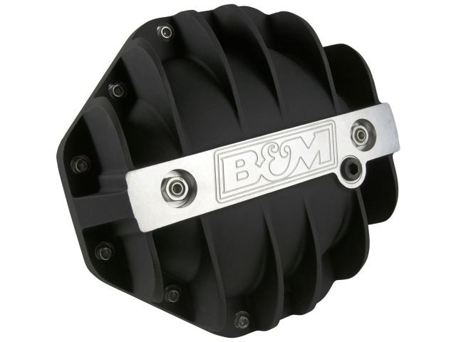 B&M Racing Differential Cover