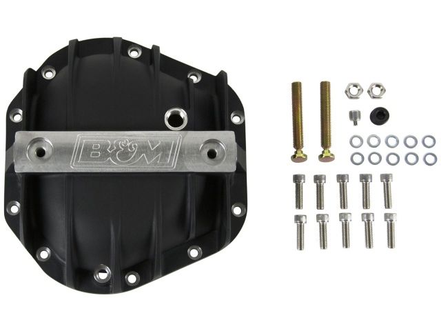 B&M Racing Differential Cover