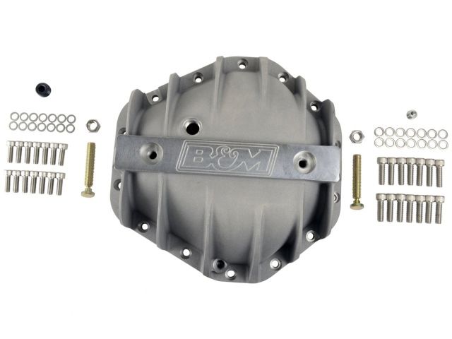 B&M Racing Differential Cover