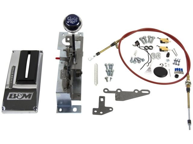 B&M Racing Automatic Transmission Shift Lever Kit