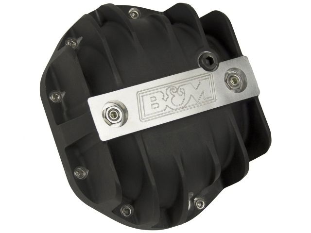 B&M Racing Differential Cover