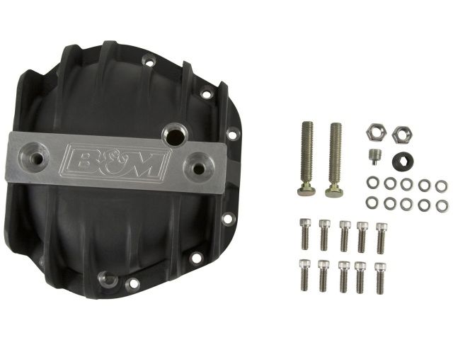 B&M Racing Differential Cover