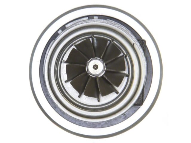 LPR GT2860 turbo, ball bearing w/ billet wheel, center housing only 0Q3HC