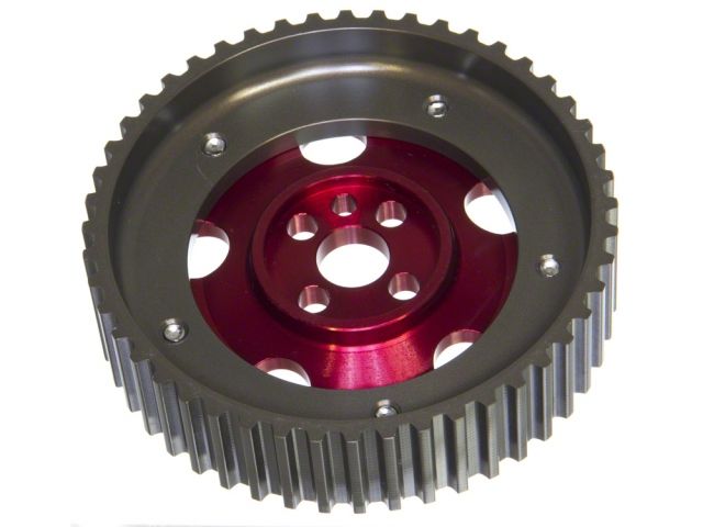 LPR cam gear, Nissan RB20/25/26, Red 0Q3HE
