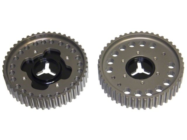 LPR  cam gear, Mazda Miata MX-5 Bp BP NB68 (1 pair), Black 0Q3HF