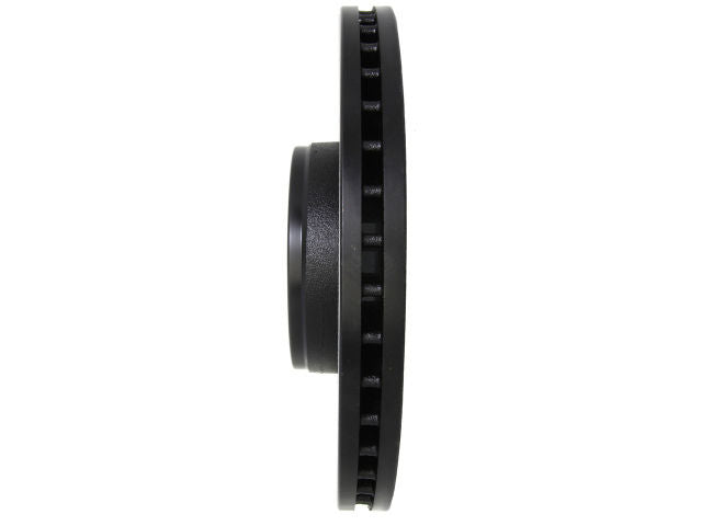 StopTech Sport Slotted Brake Rotor; Front Left