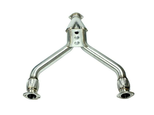 ISR Downpipes IS-Z33-Y Item Image
