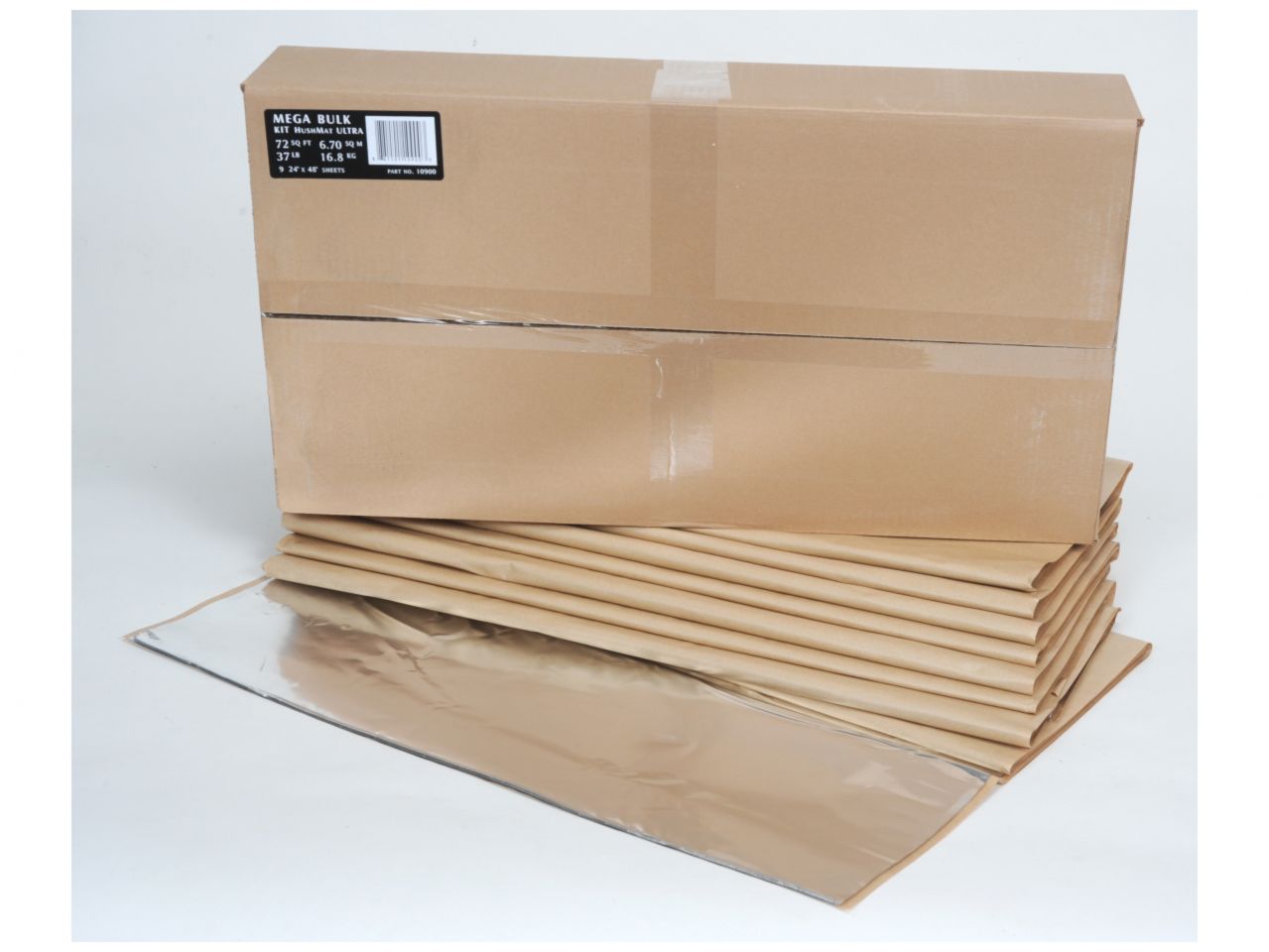 Hushmat Vehicle Parts 10900 Item Image
