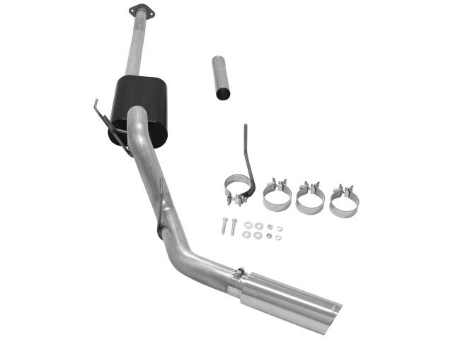 Flowmaster 2015-2016 Ford F-150, 2.7L/3.5L EcoBoost, 3.5L TiVCT, 5.0L, 2WD/4WD, A