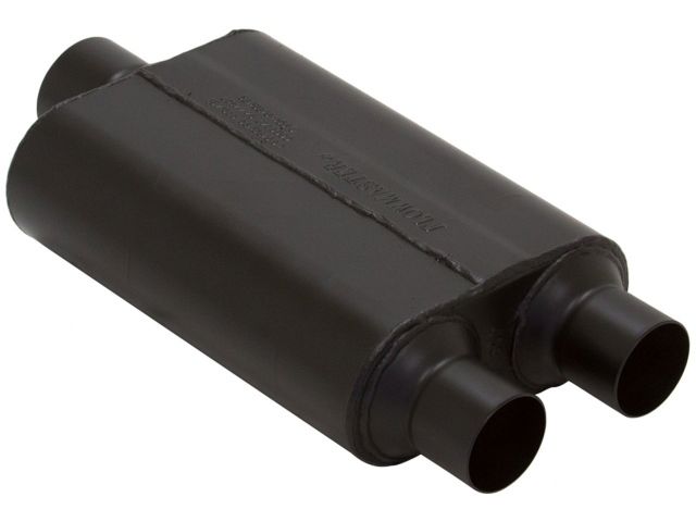Flowmaster Super 44 Series Muffler 409S - 2.5 IN (D) / 3.0 OUT Center