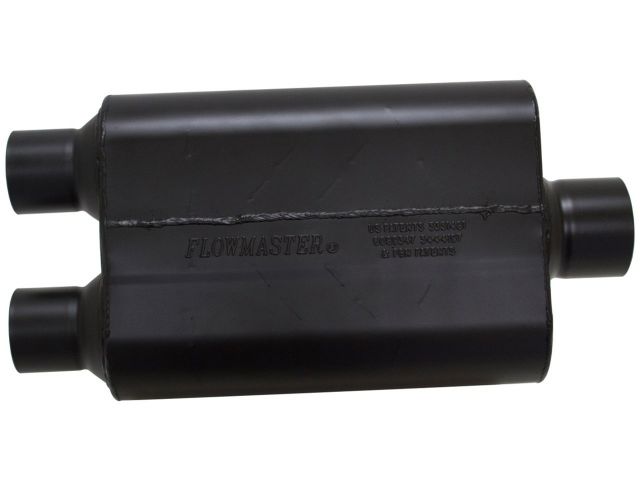 Flowmaster Super 44 Series Muffler 409S - 2.5 IN (D) / 3.0 OUT Center