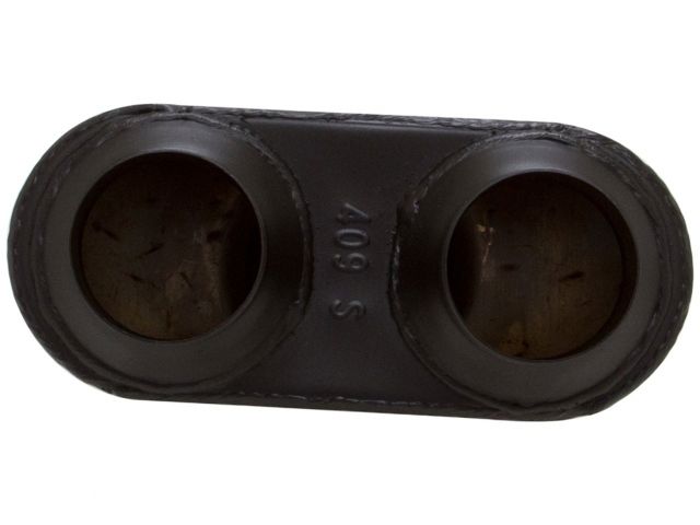 Flowmaster Super 44 Series Muffler 409S - 2.5 IN (D) / 3.0 OUT Center