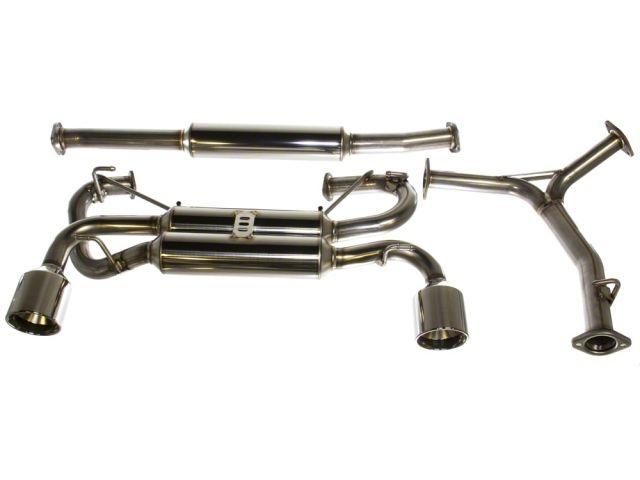 Fujitsubo Catback Exhaust 560-23111 Item Image