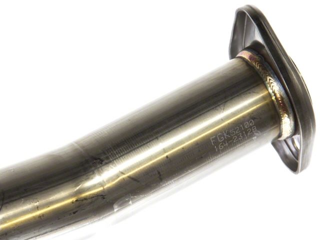 Fujitsubo Authorize R Catback Exhaust w Stainless Tip - Toyota 86 FRS Subaru BRZ