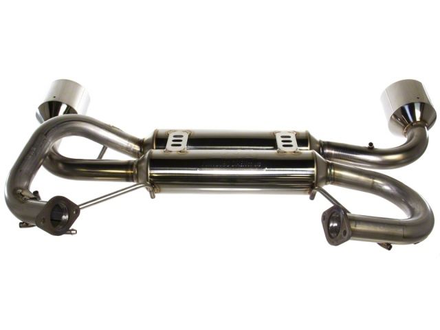 Fujitsubo Authorize R Catback Exhaust w Stainless Tip - Toyota 86 FRS Subaru BRZ