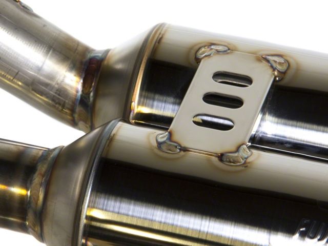 Fujitsubo Authorize R Catback Exhaust w Stainless Tip - Toyota 86 FRS Subaru BRZ