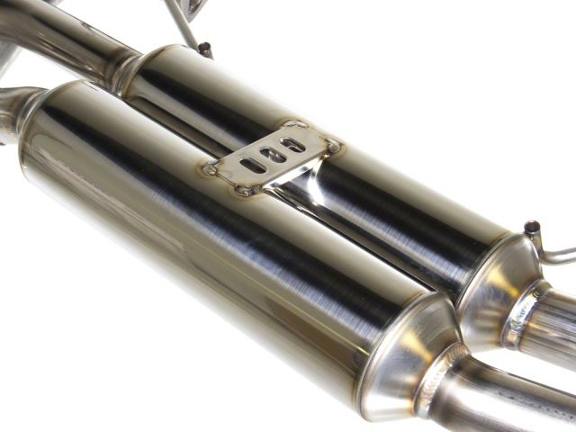 Fujitsubo Authorize R Catback Exhaust w Stainless Tip - Toyota 86 FRS Subaru BRZ