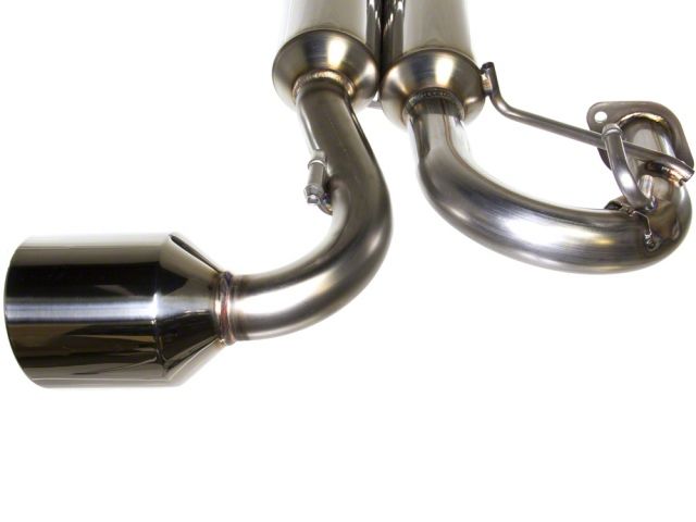 Fujitsubo Authorize R Catback Exhaust w Stainless Tip - Toyota 86 FRS Subaru BRZ