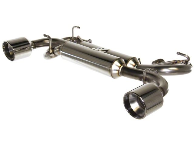 Fujitsubo Authorize R Catback Exhaust w Stainless Tip - Toyota 86 FRS Subaru BRZ