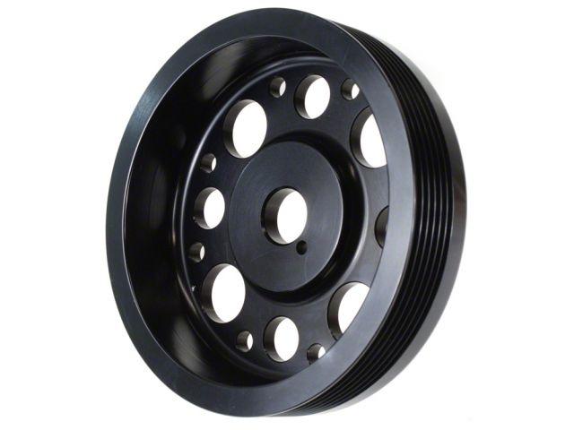 Agency Power Crank Pulleys AP-FRS-130BLK Item Image