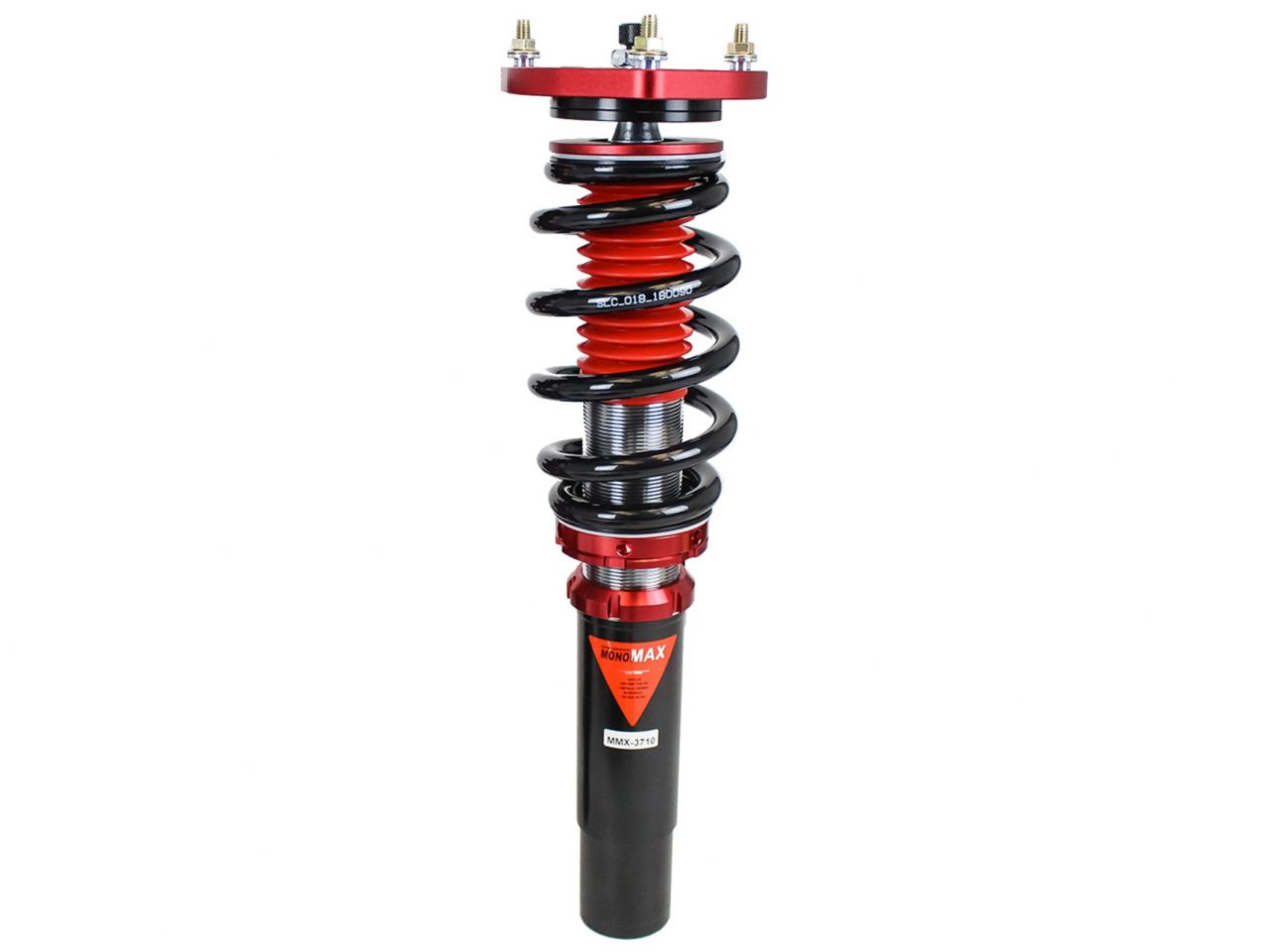 Godspeed Volkswagen Passat CC FWD (B6) 2009-12 MAXX Coilovers (54.5mm Front Axle Clamp)