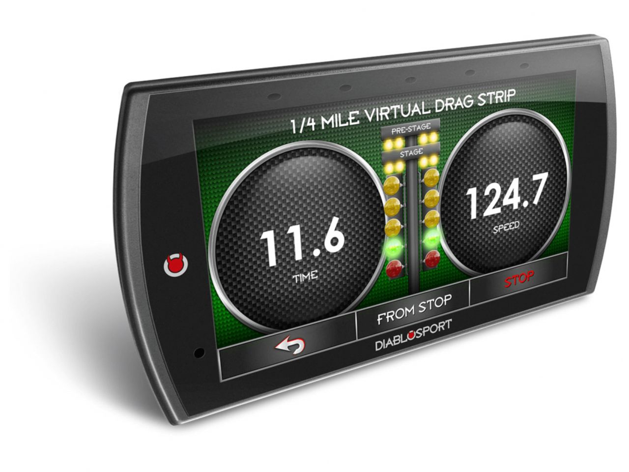 DiabloSport Trinity 2 (T2 EX) Platinum for 15 Ram V8 Swap