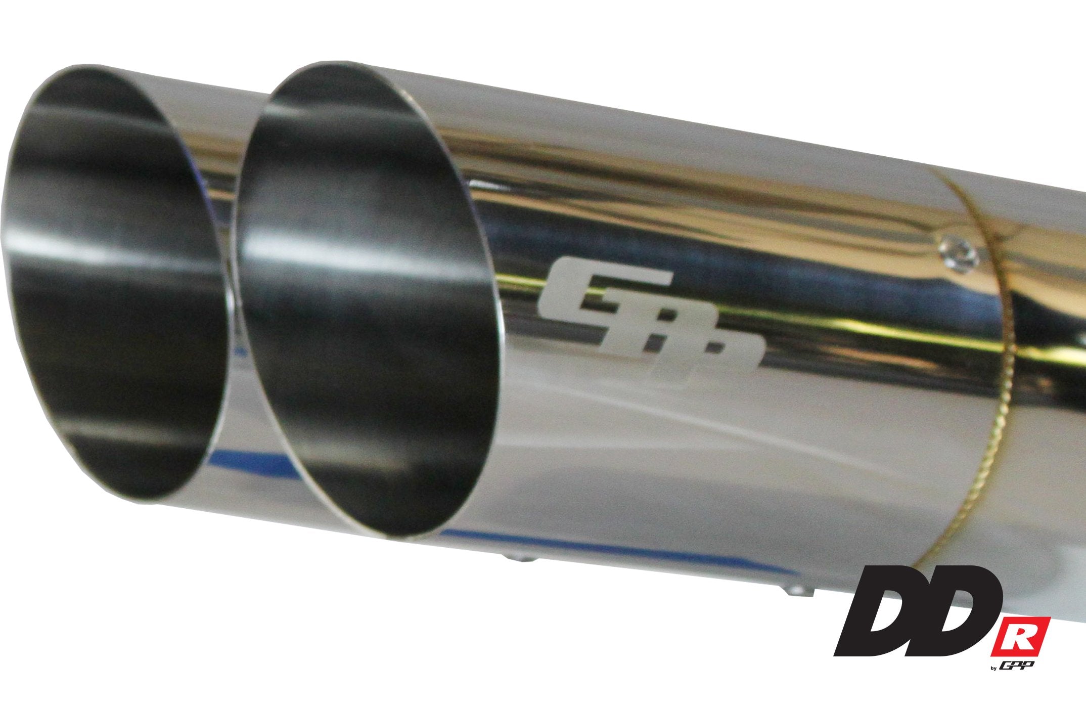 Optional GReddy DD-R Optional Tips 101mm Dia.