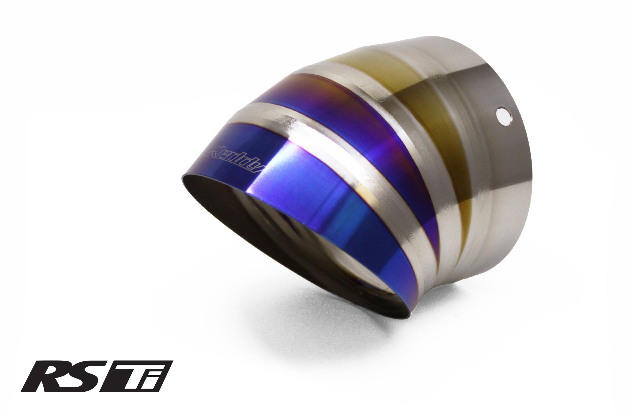 GReddy Optional Revolution RS Titanium Turndown Tip(s) 105mm Dia. - New!