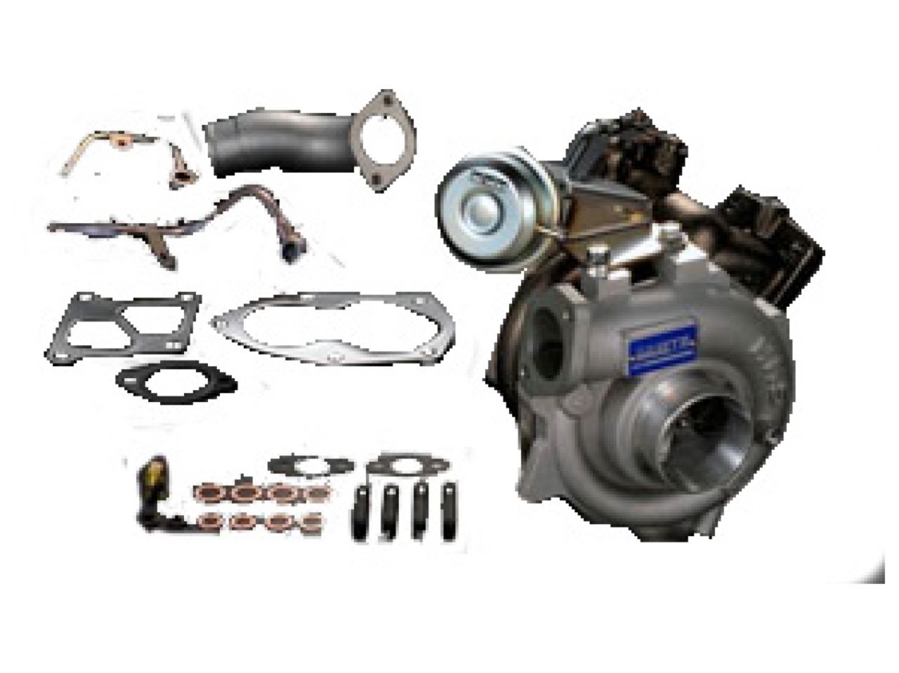 HKS Turbochargers 11004-AM003 Item Image