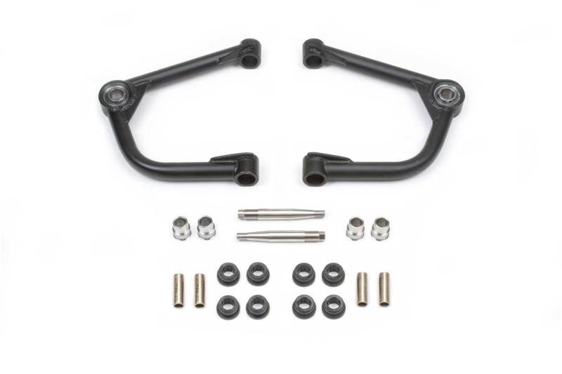 Fabtech 04-13 Nissan Titan 2WD/4WD 0in/6in Uniball Upper Control Arm Kit FTS25009 Main Image