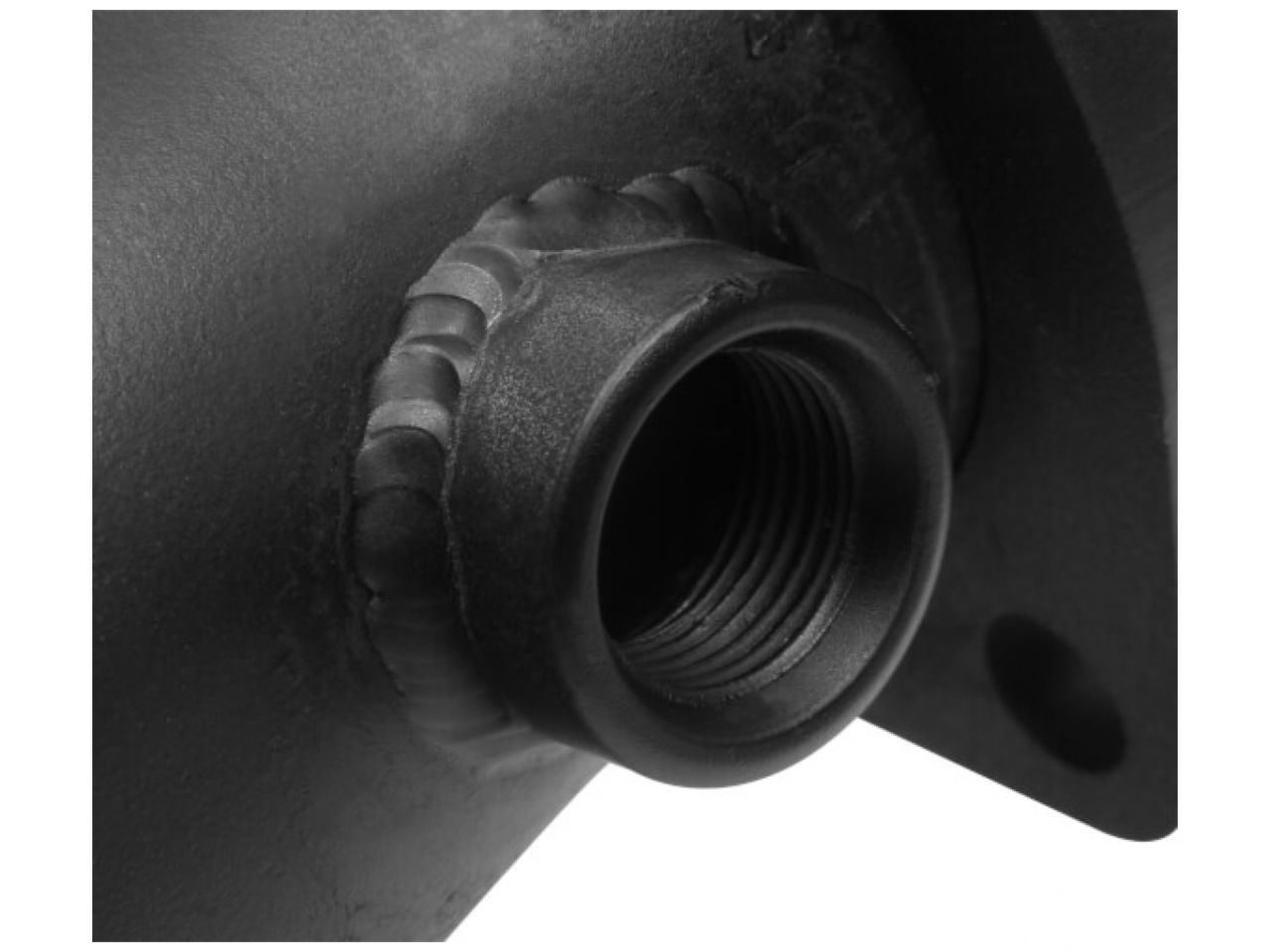 FlowTech Mid-Length Header - Painted Z28 350