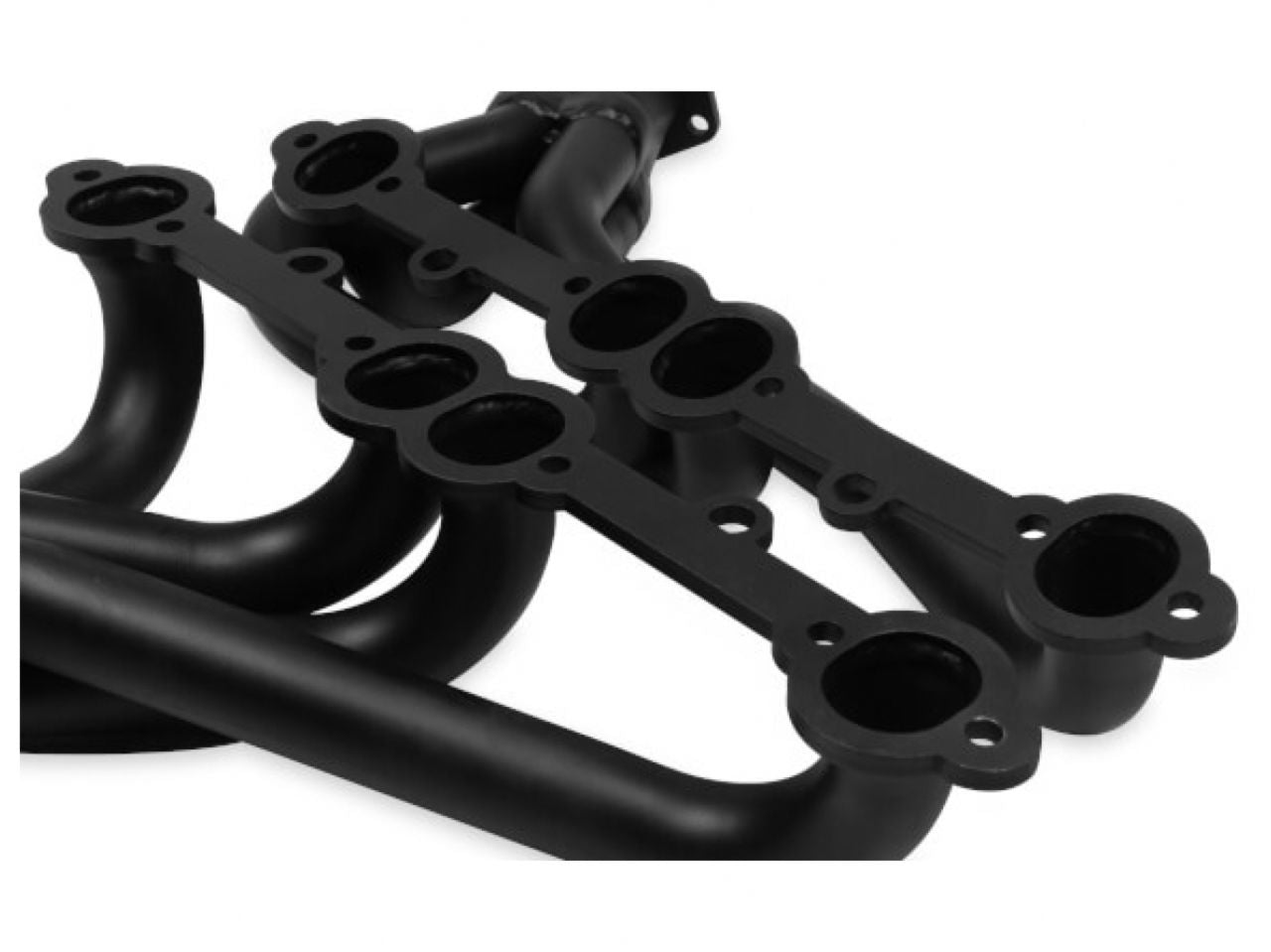 FlowTech Mid-Length Header - Painted Z28 350