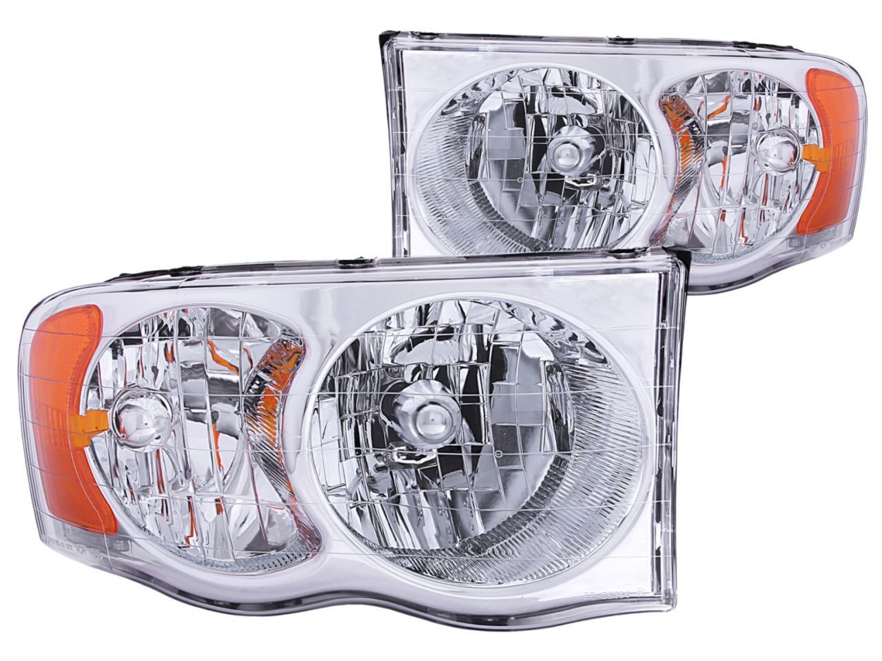Anzo Headlights 111076 Item Image