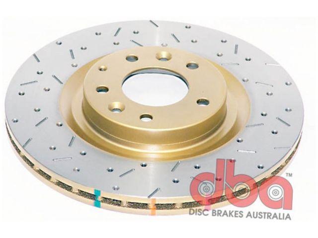 DBA Brake Rotors DBA42550XS Item Image