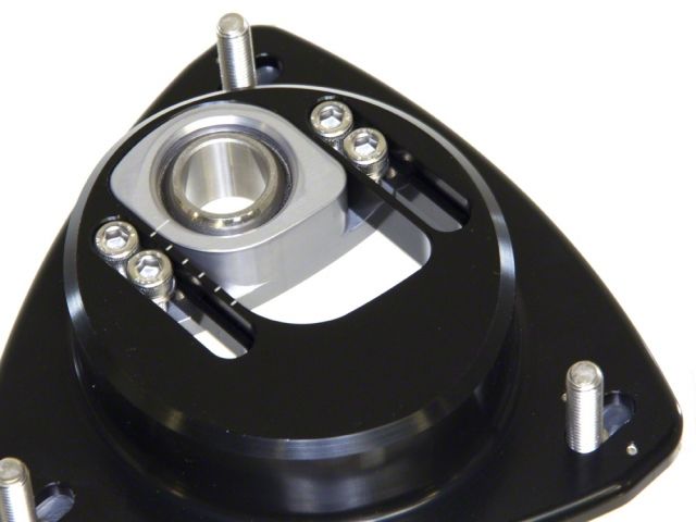 Diftech Adjustable Camber Caster Coilover Plates fits FR-S BRZ Front