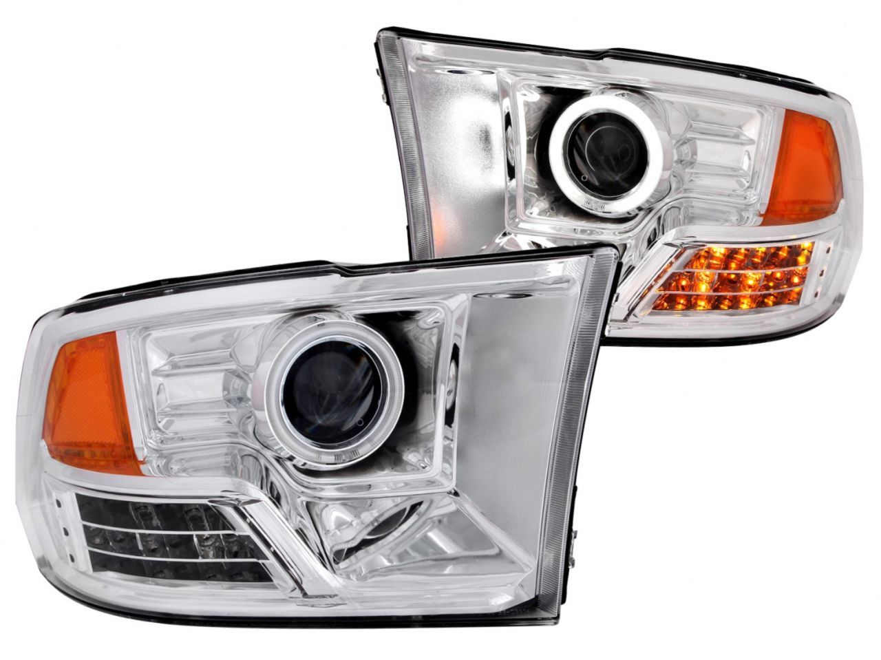 Anzo Headlights 111160 Item Image