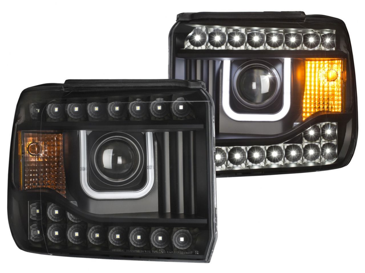 Anzo Headlights 111316 Item Image