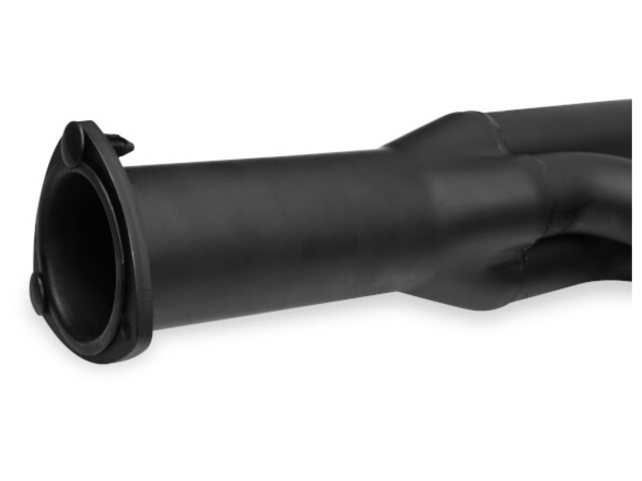 FlowTech Long Tube Header - Painted, STD HDR Cutlass/442 350