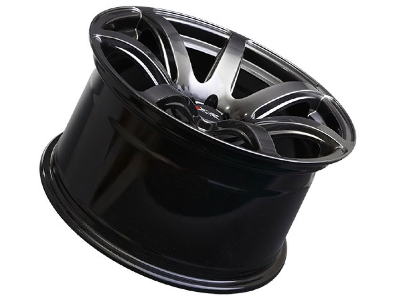 XXR 560 Wheel Chromium Black 18x8.5 +20 5x100,5x114.3