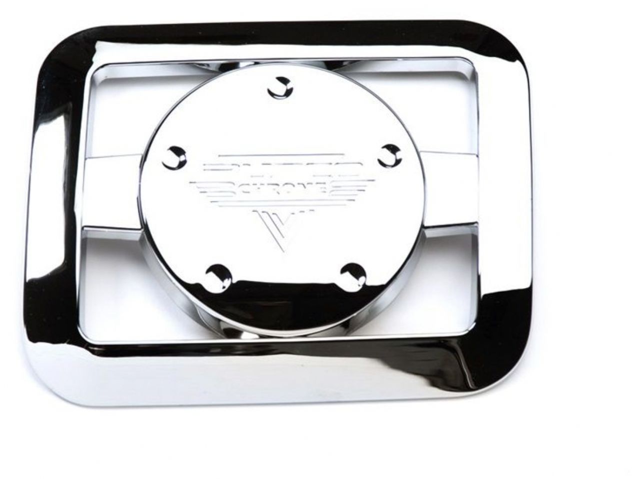 Putco Fuel Filler Doors 400925 Item Image